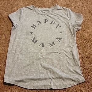 Happy Mama Maternity Shirt